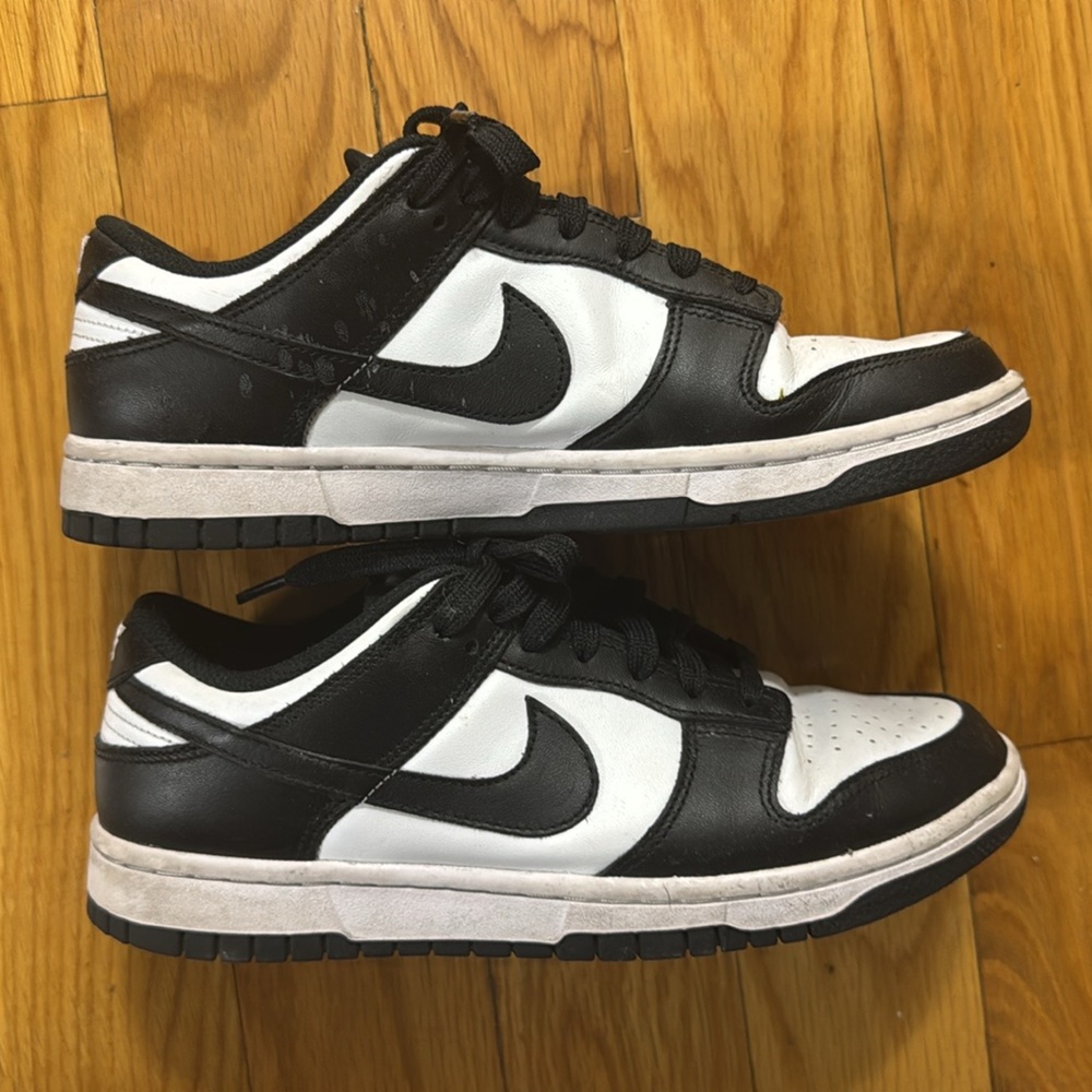 Nike Panda dunks